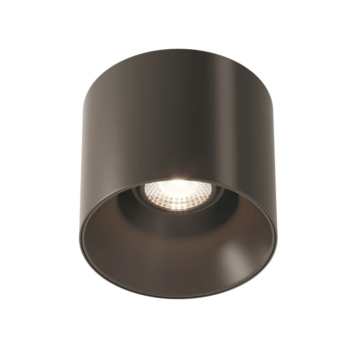 Накладной светильник Maytoni Alfa LED C064CL-01-25W4K-D-RD-B