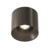 Накладной светильник Maytoni Alfa LED C064CL-01-25W4K-D-RD-B