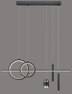 Подвесной светильник 431-106-06 VELANTE