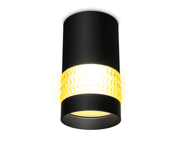 Накладной точечный светильник GU5.3 Ambrella light TN375