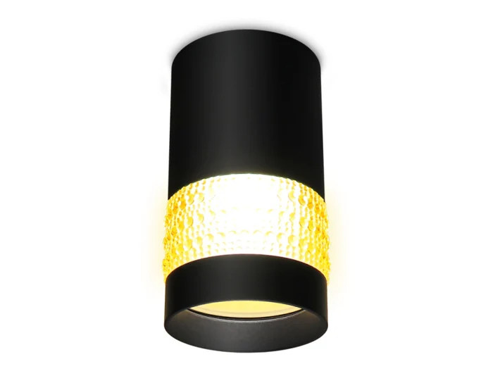 Накладной точечный светильник GU5.3 Ambrella light TN375