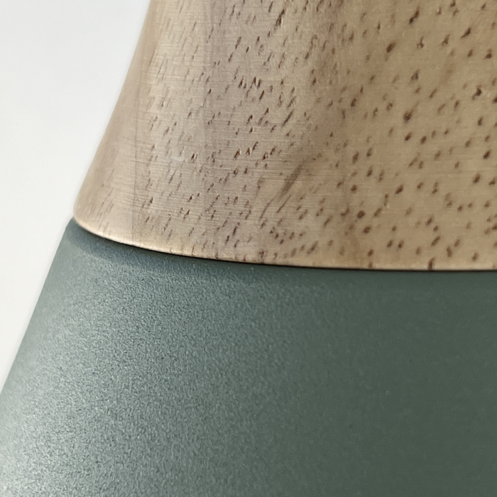 Настенный светильник NOD WALL Green ImperiumLoft