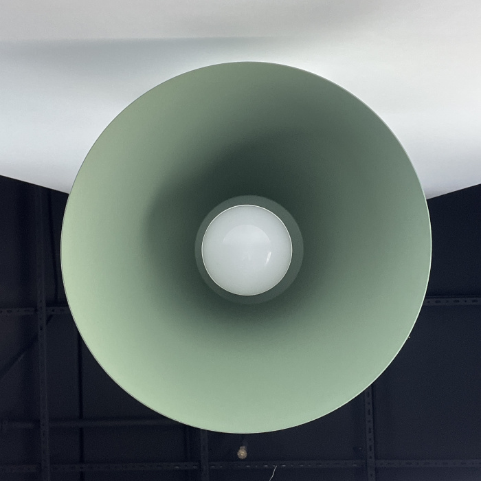 Настенный светильник NOD WALL Green ImperiumLoft