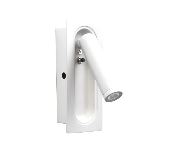 Бра встраиваемое Ризи Kink Light 08071M,01