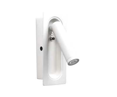 Бра встраиваемое Ризи Kink Light 08071M,01