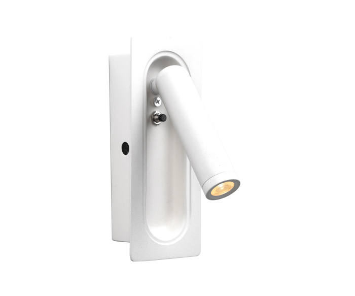 Бра встраиваемое Ризи Kink Light 08071M,01