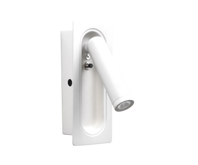 Бра встраиваемое Ризи Kink Light 08071M,01