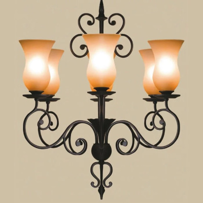 Подвесная люстра L'ARTE LUCE BOZEN L12306.36