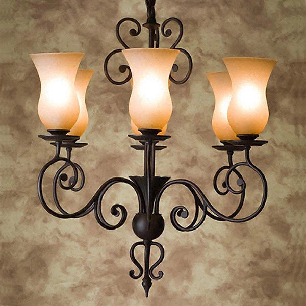 Подвесная люстра L'ARTE LUCE BOZEN L12306.36