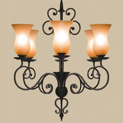 Подвесная люстра L&#039;ARTE LUCE BOZEN L12306.36