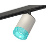 Комплект трекового светильника с композитным хрусталем Ambrella light XT7423011