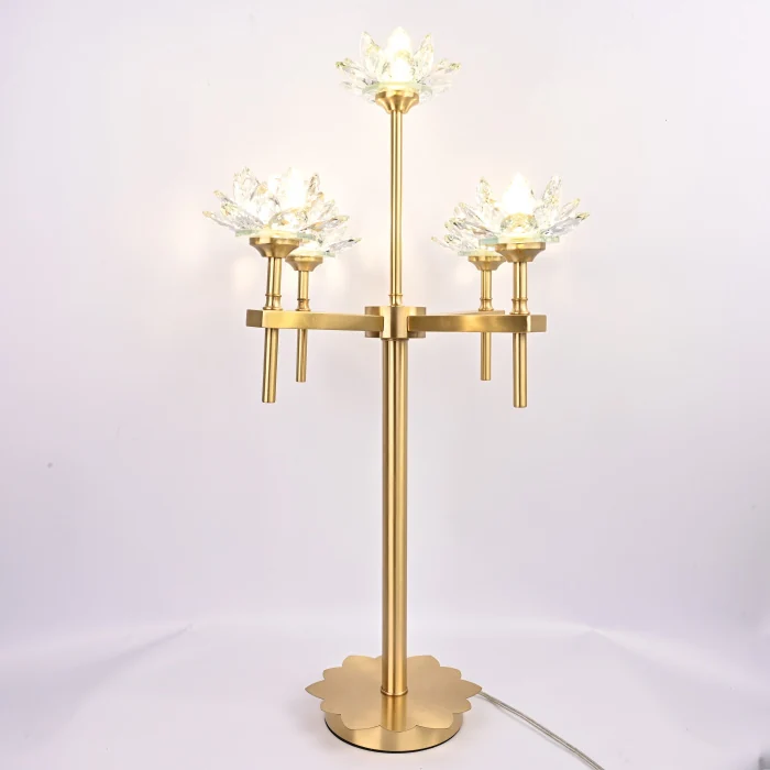 Настольная лампа LOTOS TAB ImperiumLoft