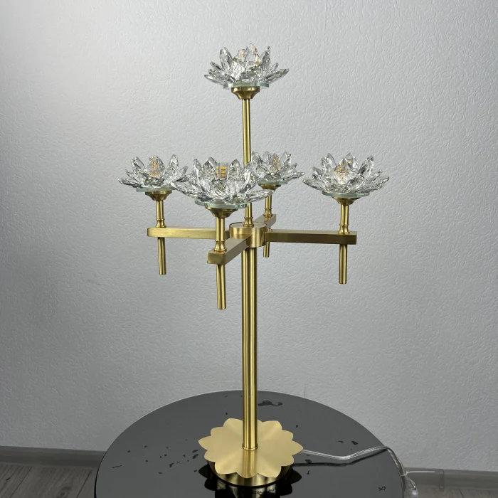 Настольная лампа LOTOS TAB ImperiumLoft