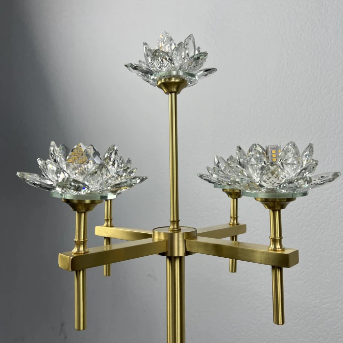 Настольная лампа LOTOS TAB ImperiumLoft