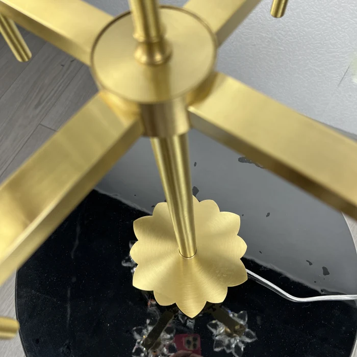 Настольная лампа LOTOS TAB ImperiumLoft