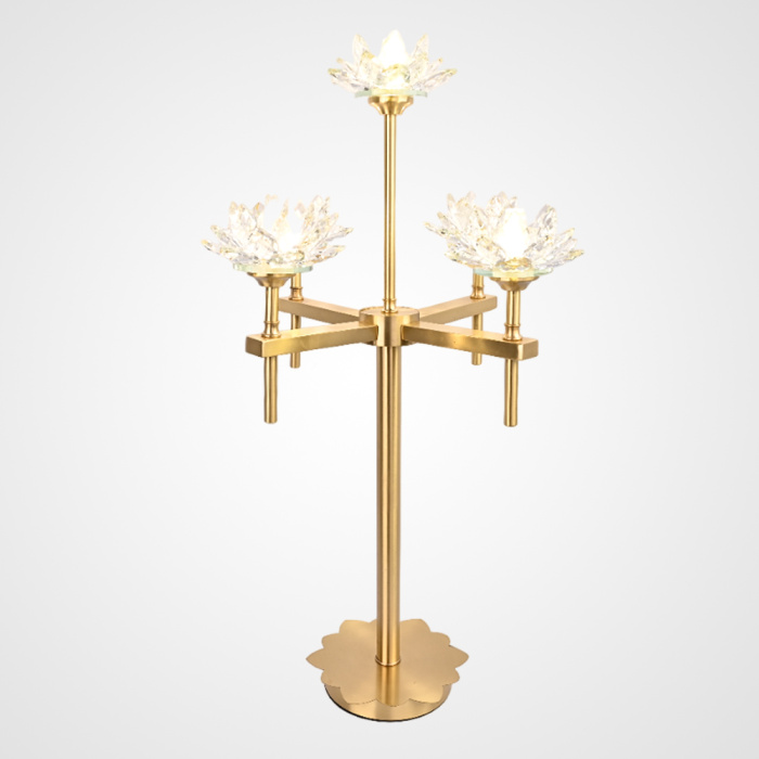 Настольная лампа LOTOS TAB ImperiumLoft