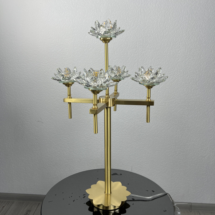 Настольная лампа LOTOS TAB ImperiumLoft