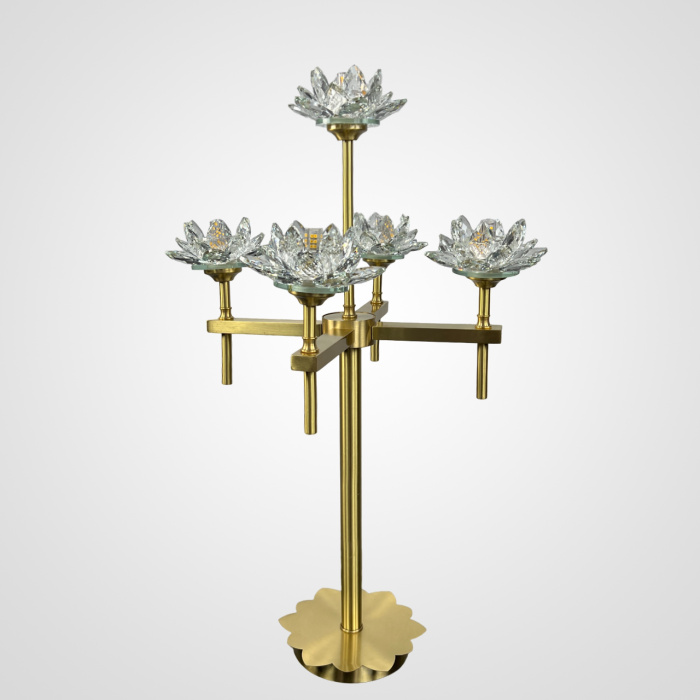 Настольная лампа LOTOS TAB ImperiumLoft