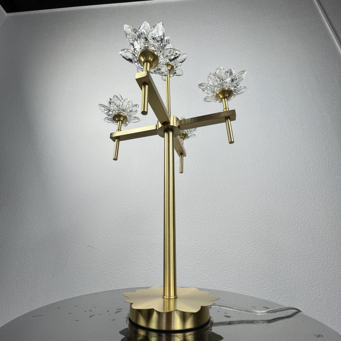 Настольная лампа LOTOS TAB ImperiumLoft