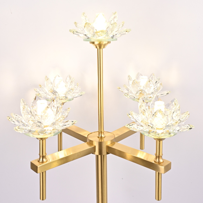 Настольная лампа LOTOS TAB ImperiumLoft