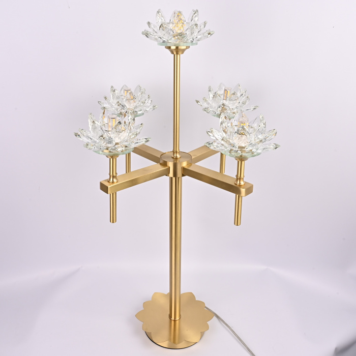 Настольная лампа LOTOS TAB ImperiumLoft