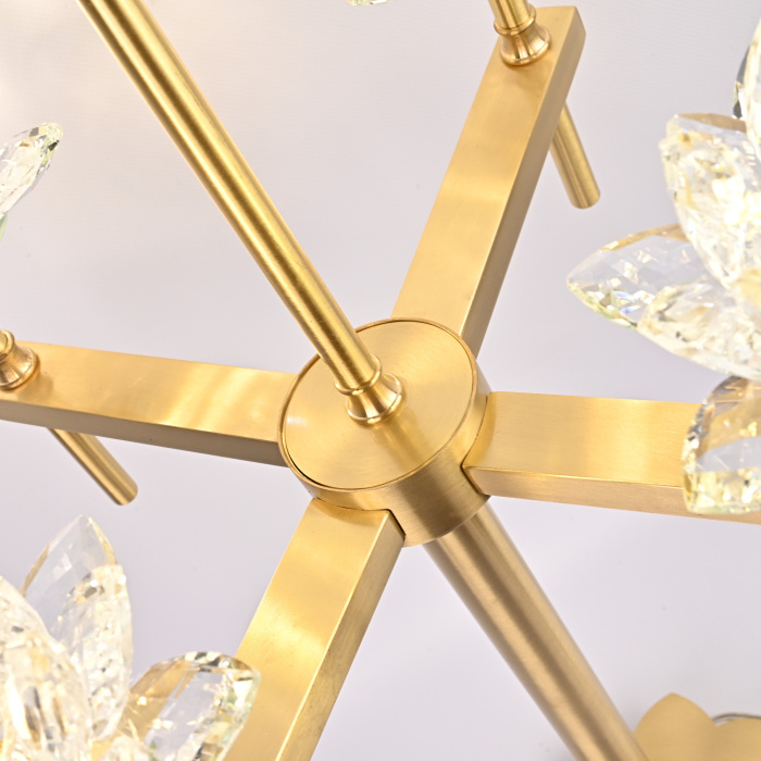 Настольная лампа LOTOS TAB ImperiumLoft