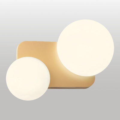 Настенный светодиодный светильник Lussole Moore LSP-8989