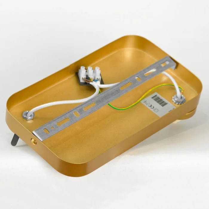 Настенный светодиодный светильник Lussole Moore LSP-8989