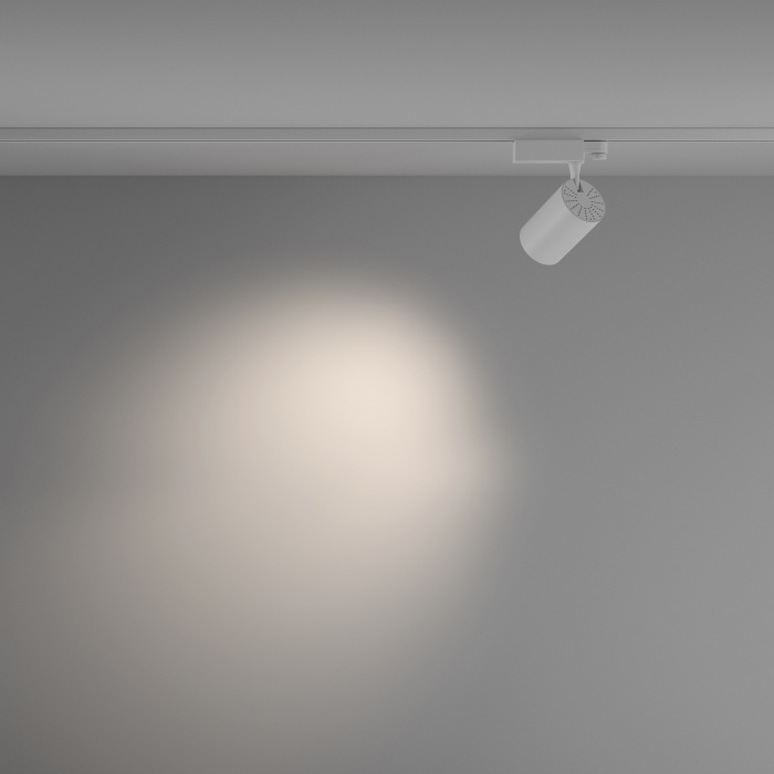 Трековый светильник Maytoni Vuoro TR029-3-20W4K-M-W