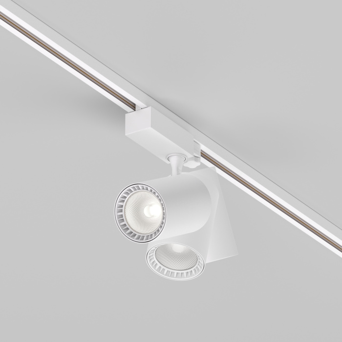 Трековый светильник Maytoni Vuoro TR029-3-20W4K-M-W