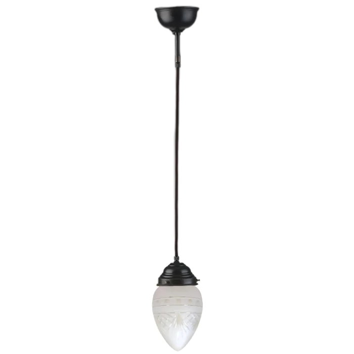 Подвесной светильник Berliner Messinglampen PS63-123crA