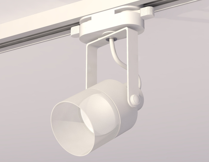 Комплект трекового однофазного светильника Ambrella light XT6601086