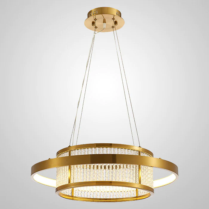 Подвесная люстра SVANA D60 ImperiumLoft