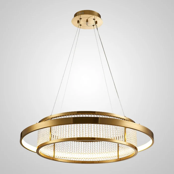 Подвесная люстра SVANA D60 ImperiumLoft