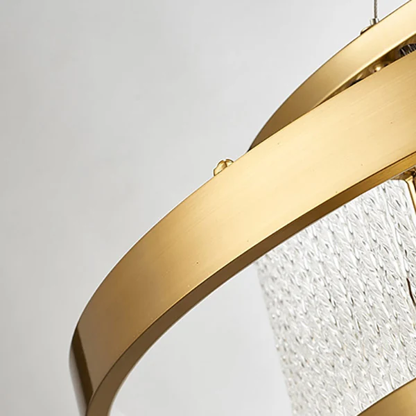 Подвесная люстра SVANA D60 ImperiumLoft