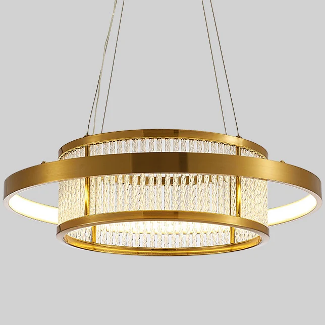 Подвесная люстра SVANA D60 ImperiumLoft