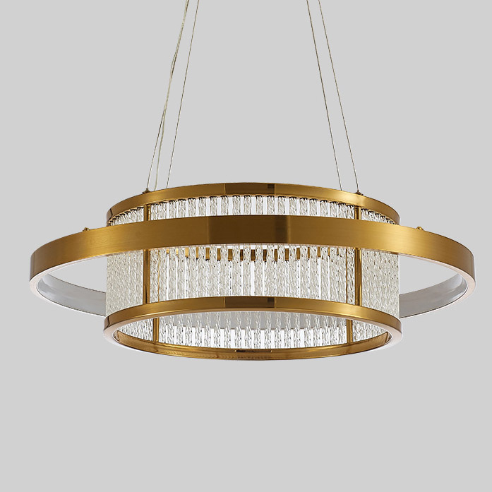 Подвесная люстра SVANA D60 ImperiumLoft