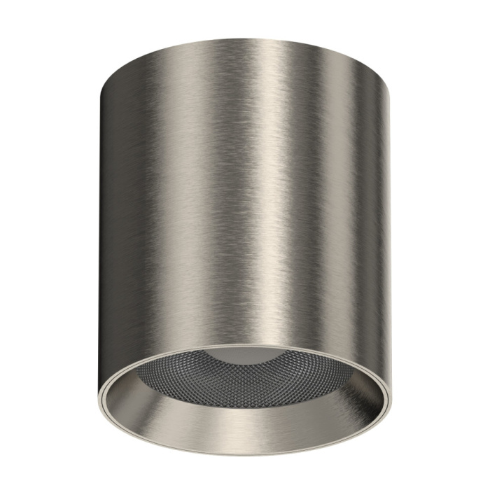 Светильник накладной влагозащищенный Italline IT014-0207 nickel