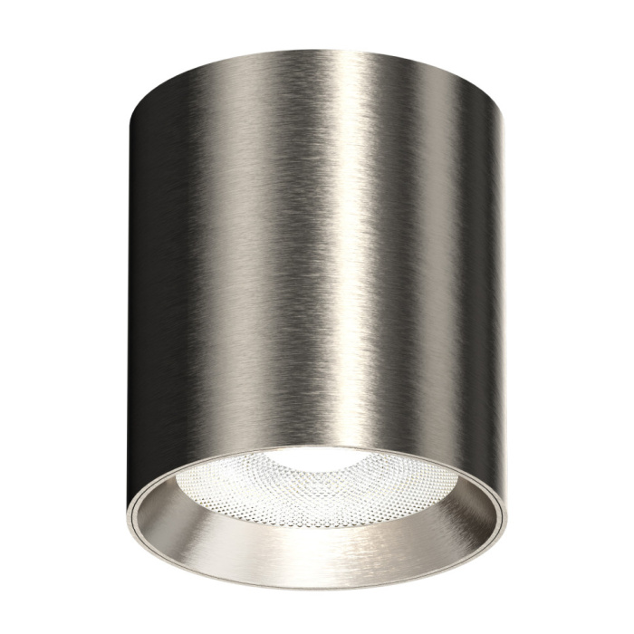 Светильник накладной влагозащищенный Italline IT014-0207 nickel