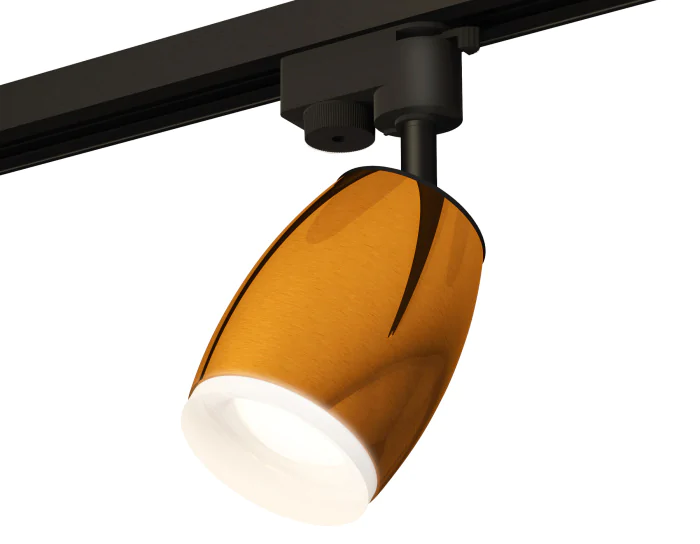 Комплект трекового однофазного светильника с акрилом Ambrella light XT1125013
