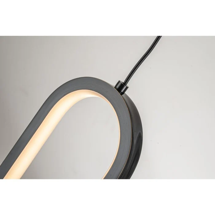 Светильник настенный Belfast Nevis 86226C-1W BL