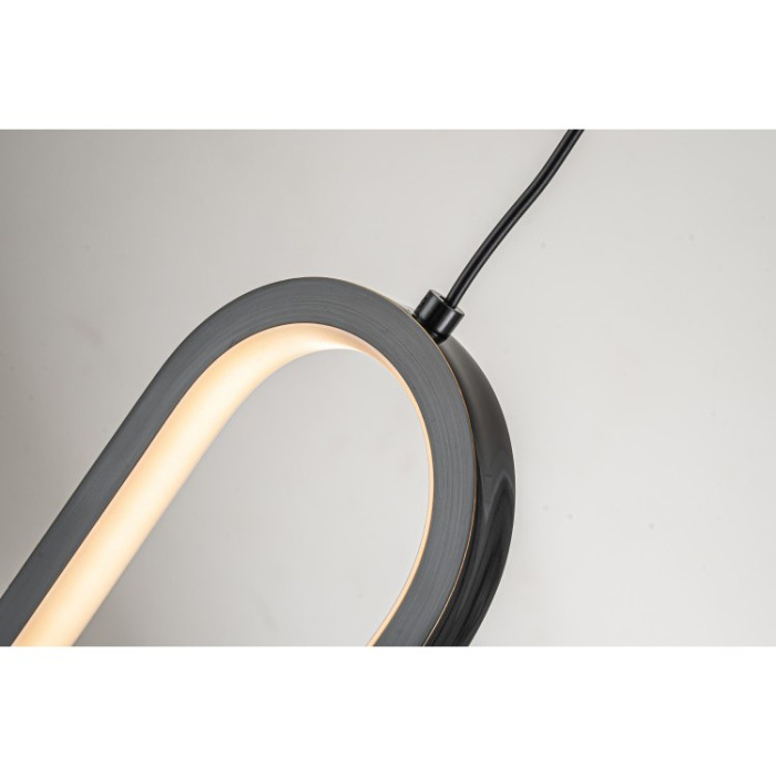 Светильник настенный Belfast Nevis 86226C-1W BL