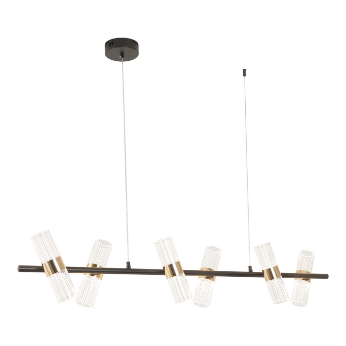 Линейно-подвесной светильник Lussole LSP-7536