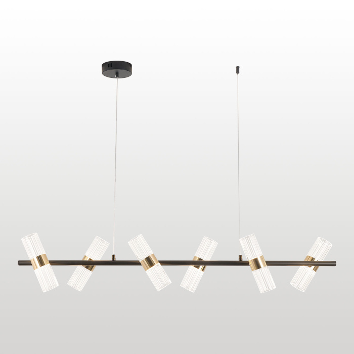 Линейно-подвесной светильник Lussole LSP-7536