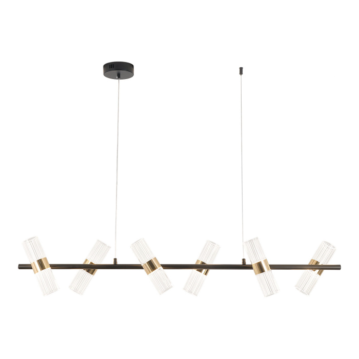 Линейно-подвесной светильник Lussole LSP-7536