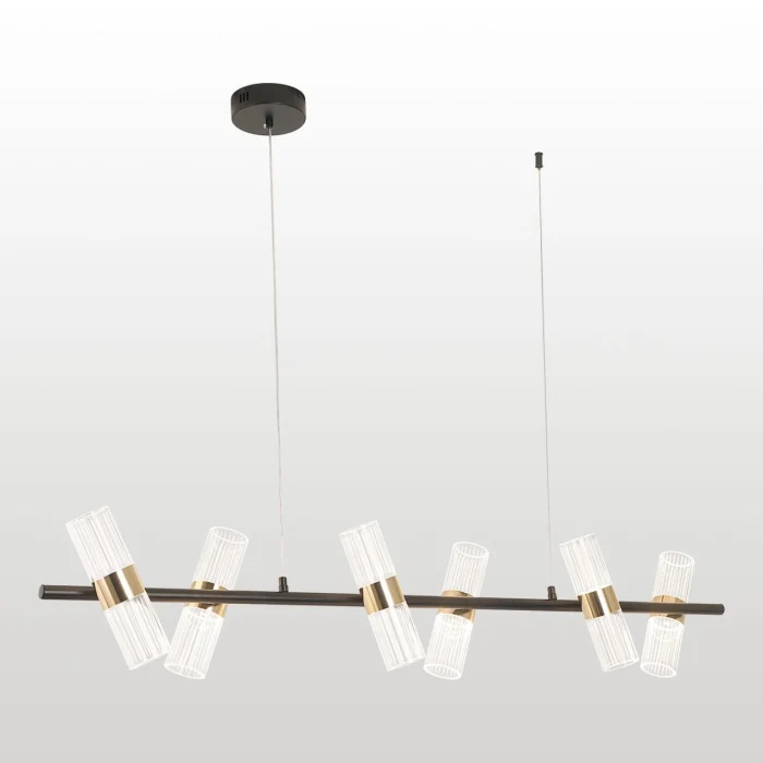 Линейно-подвесной светильник Lussole Niskayuna LSP-7536