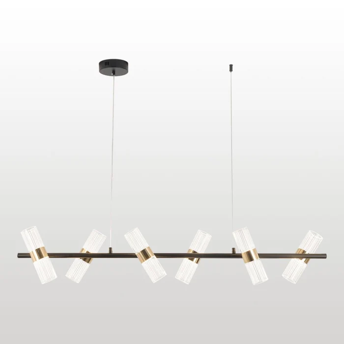 Линейно-подвесной светильник Lussole Niskayuna LSP-7536