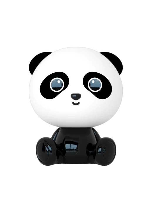 Настольная лампа Lucide DODO PANDA 71593/03/30