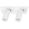 Комплект из светильника и рамки Intero Intero TUBO Lightstar i526262