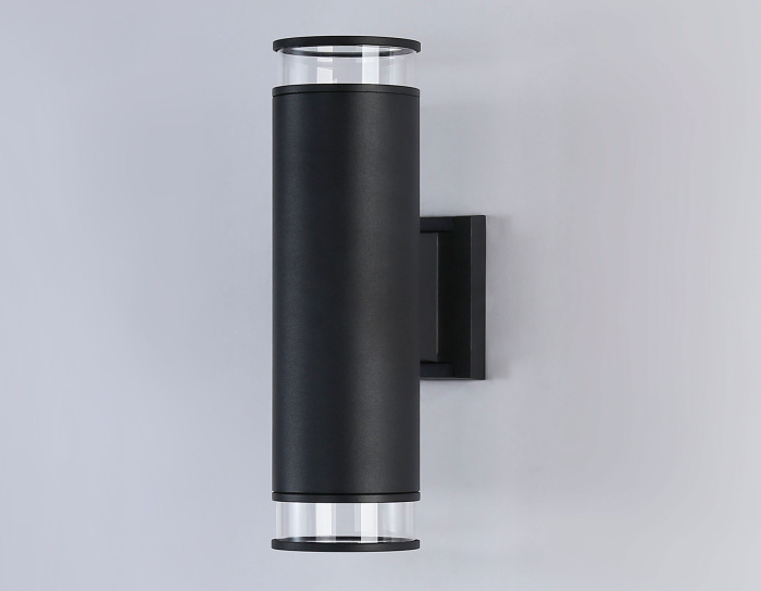 Уличный настенный архитектурный светильник Ambrella light ST3821